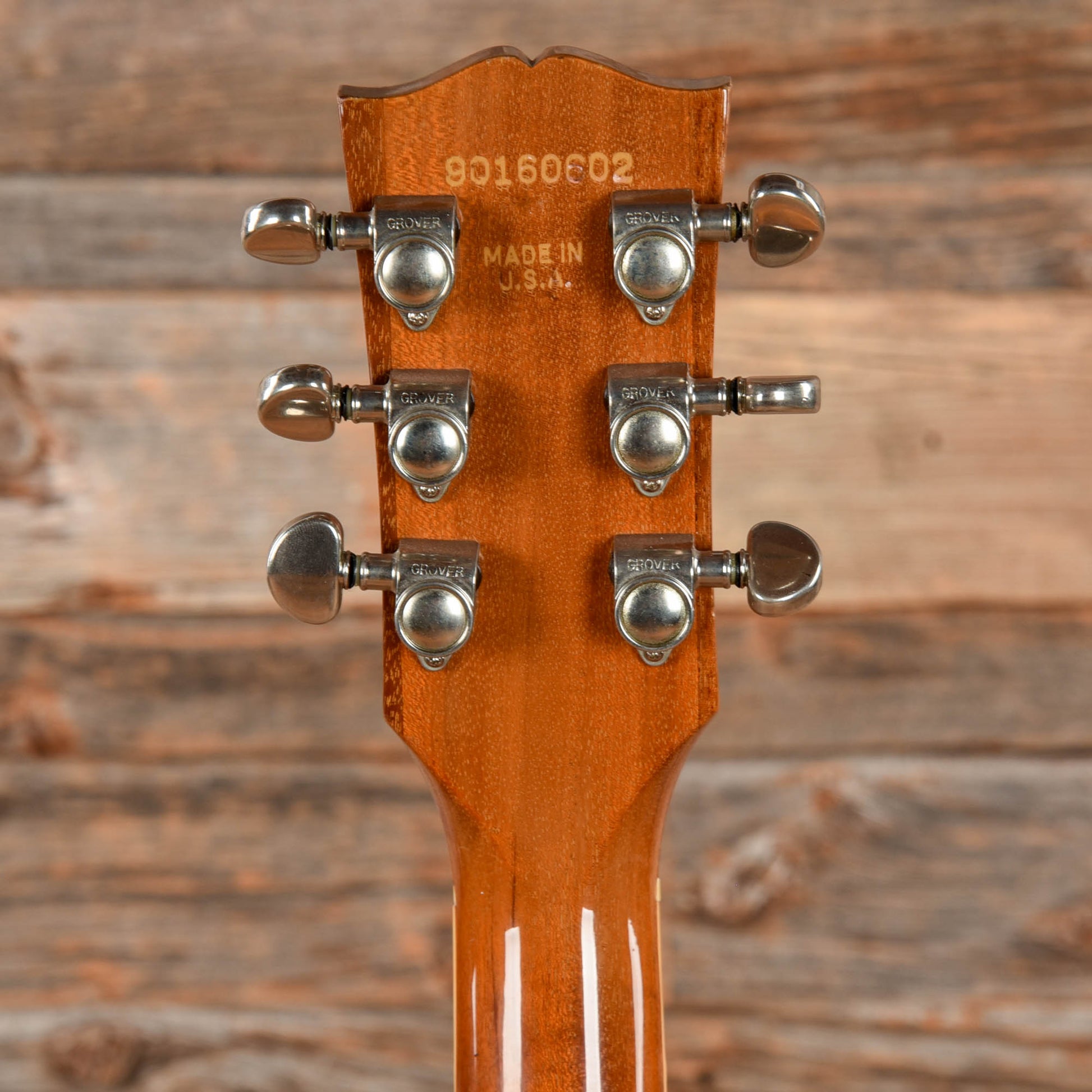 Gibson ES-335 Dot Reissue Natural 1990 Electric Guitars / Semi-Hollow