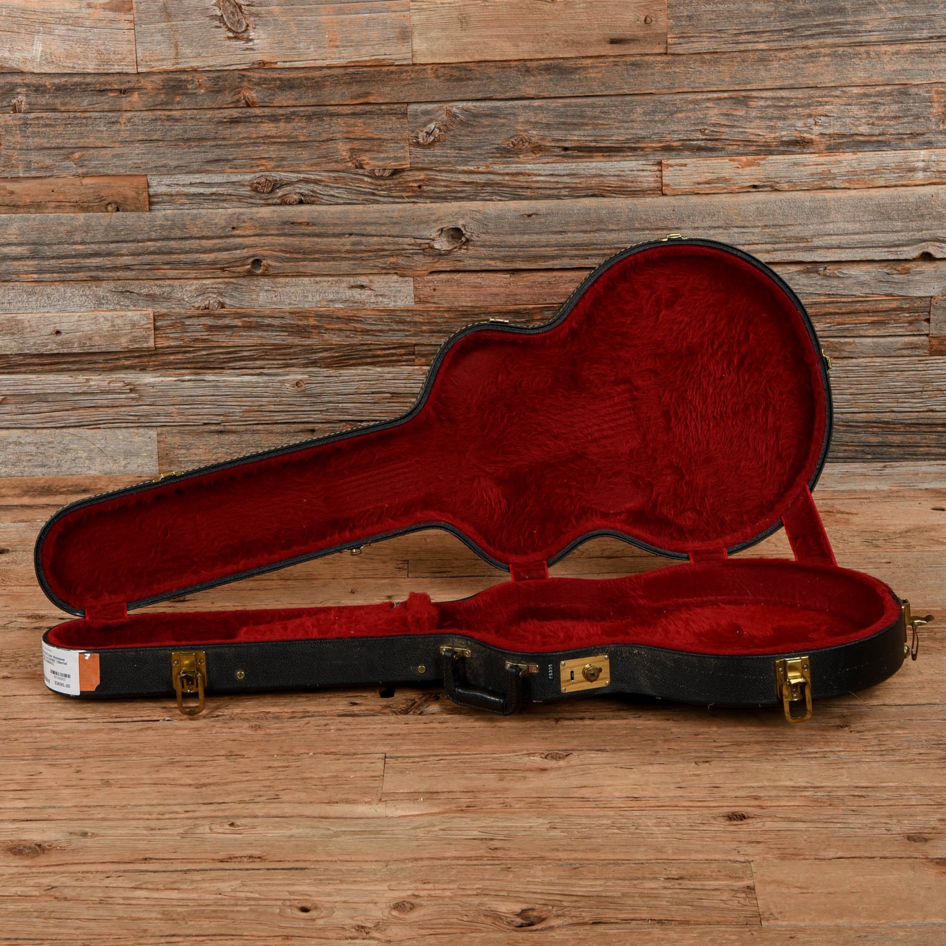 Gibson ES-335 Dot Reissue Natural 1990 Electric Guitars / Semi-Hollow