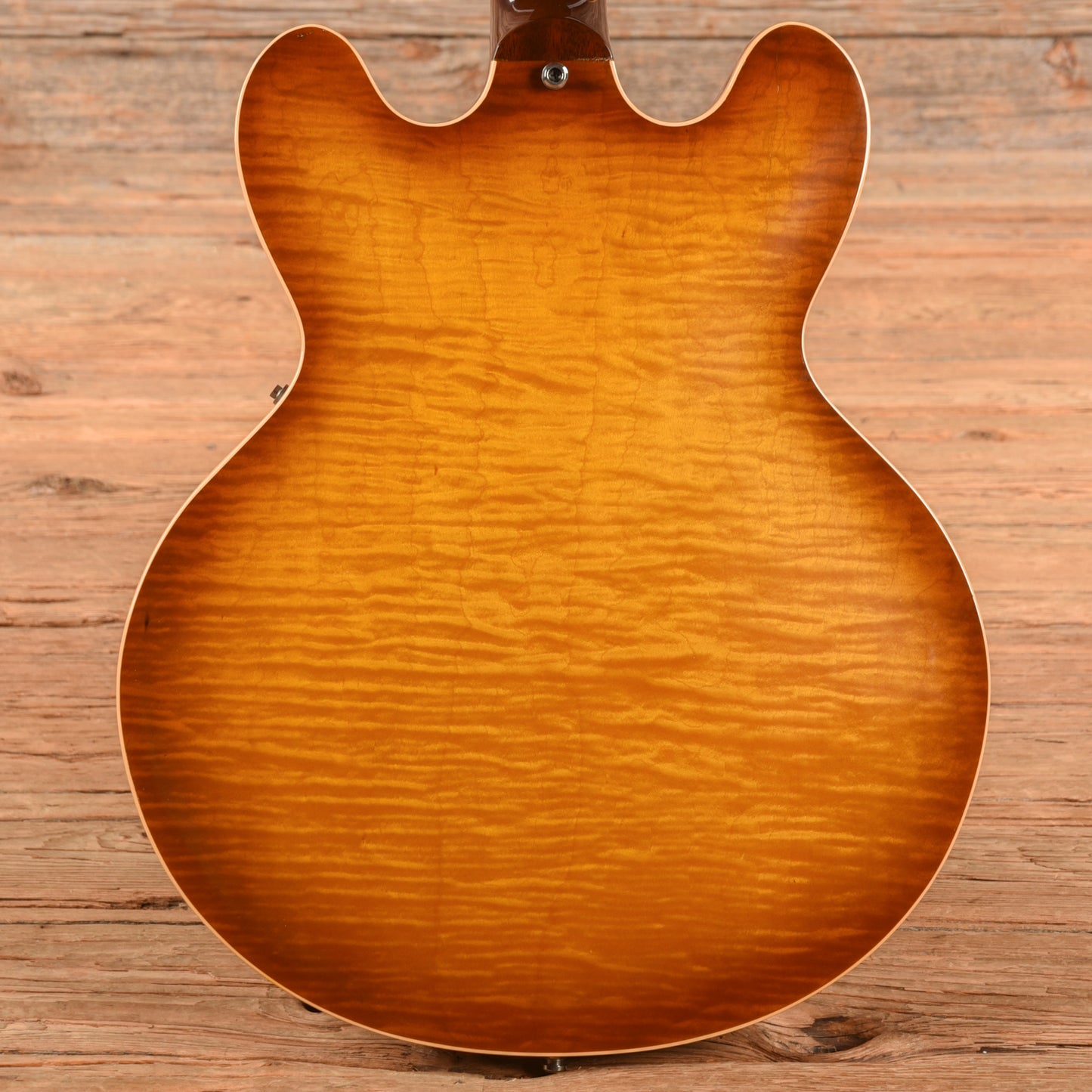 Gibson ES-335 Dot Reissue Sunburst 2004 Electric Guitars / Semi-Hollow