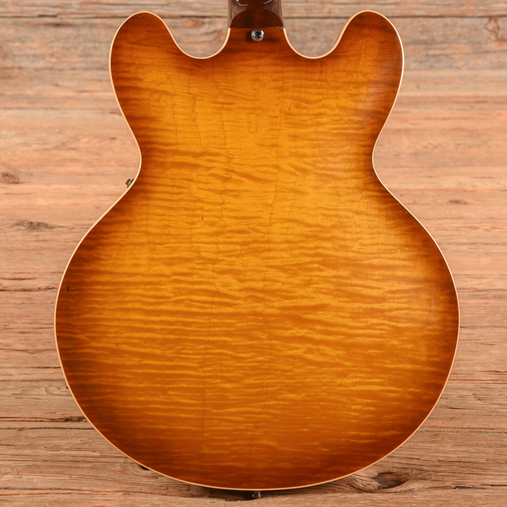Gibson ES-335 Dot Reissue Sunburst 2004 Electric Guitars / Semi-Hollow