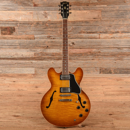 Gibson ES-335 Dot Reissue Sunburst 2004 Electric Guitars / Semi-Hollow