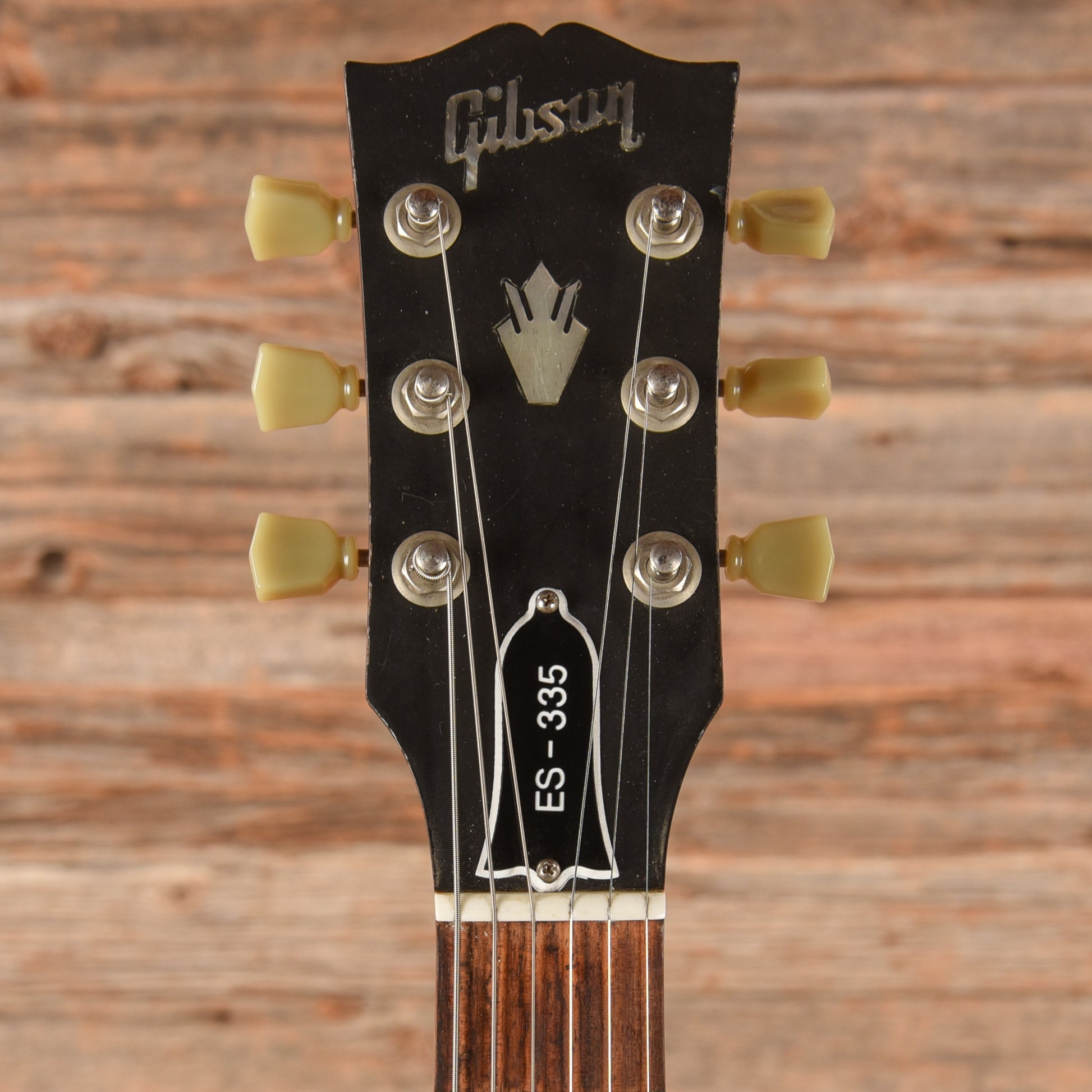Gibson ES-335 Dot Satin Cherry 2006 Electric Guitars / Semi-Hollow