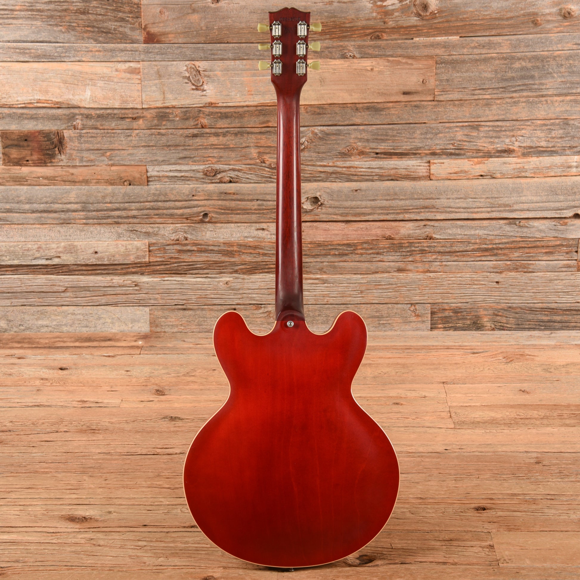Gibson ES-335 Dot Satin Cherry 2006 Electric Guitars / Semi-Hollow