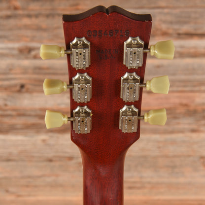 Gibson ES-335 Dot Satin Cherry 2006 Electric Guitars / Semi-Hollow