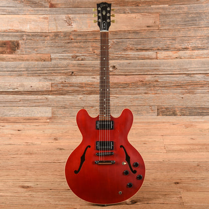 Gibson ES-335 Dot Satin Cherry 2006 Electric Guitars / Semi-Hollow
