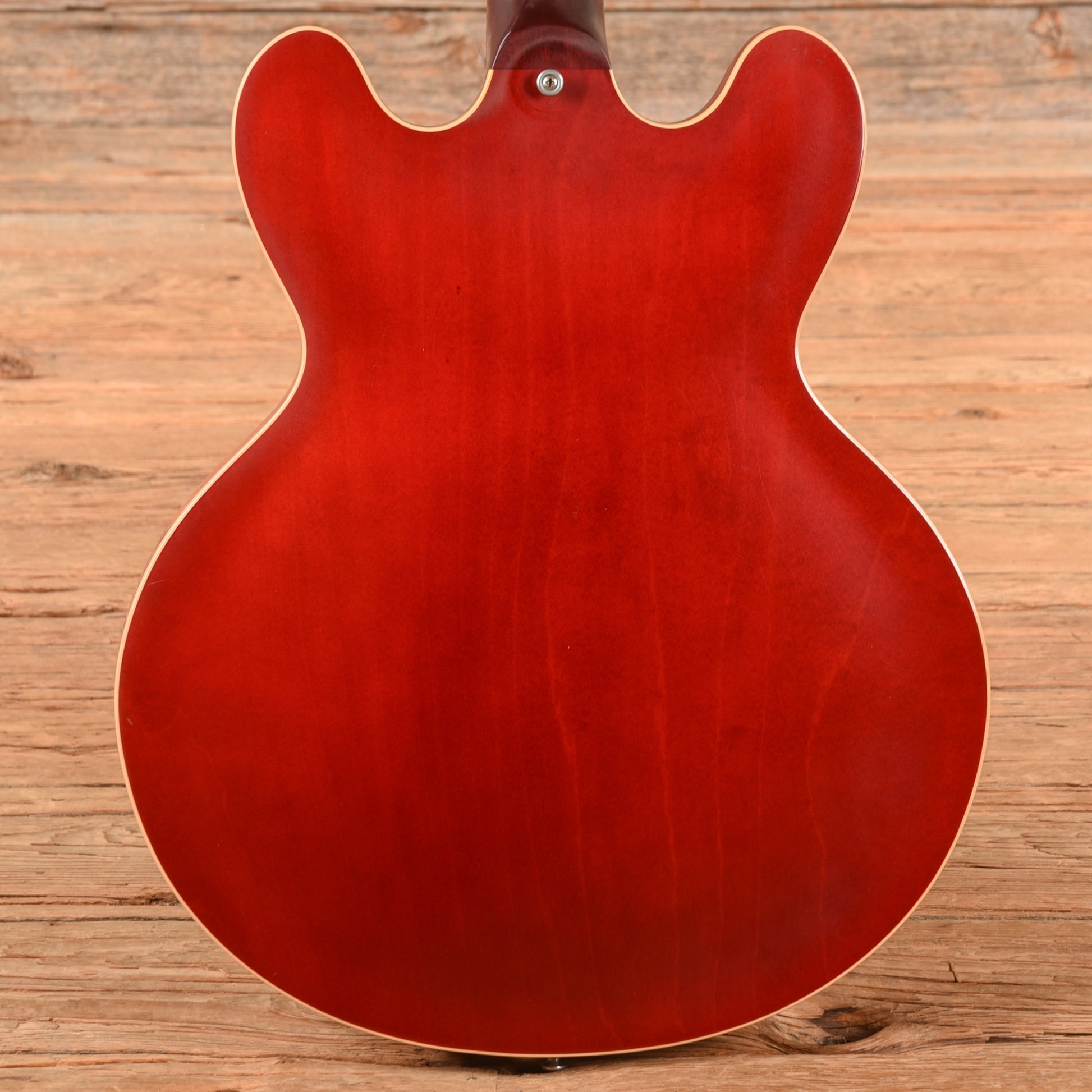 Gibson ES-335 Dot Satin Cherry 2006 Electric Guitars / Semi-Hollow