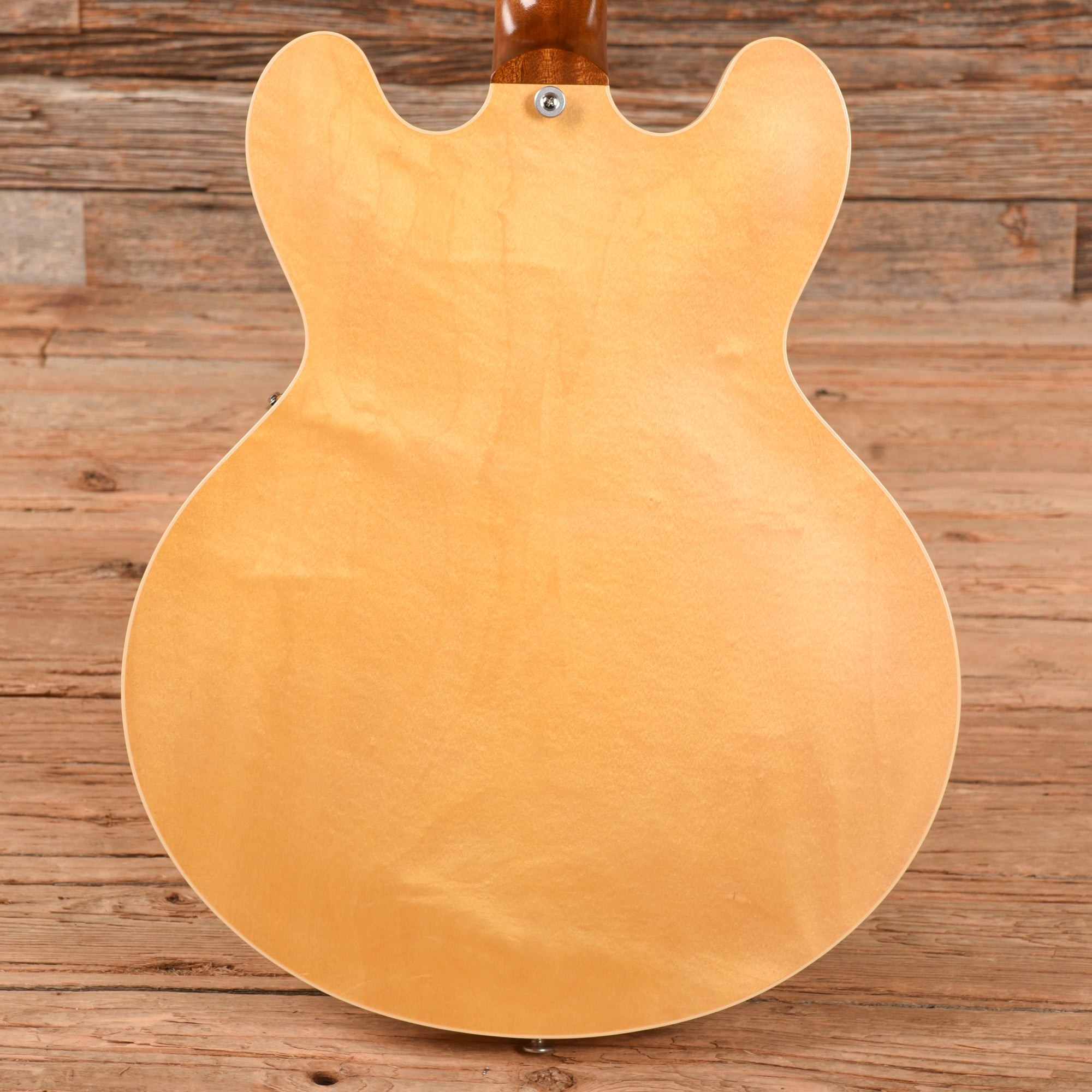 Gibson ES-335 Dot Satin Natural 2022 Electric Guitars / Semi-Hollow