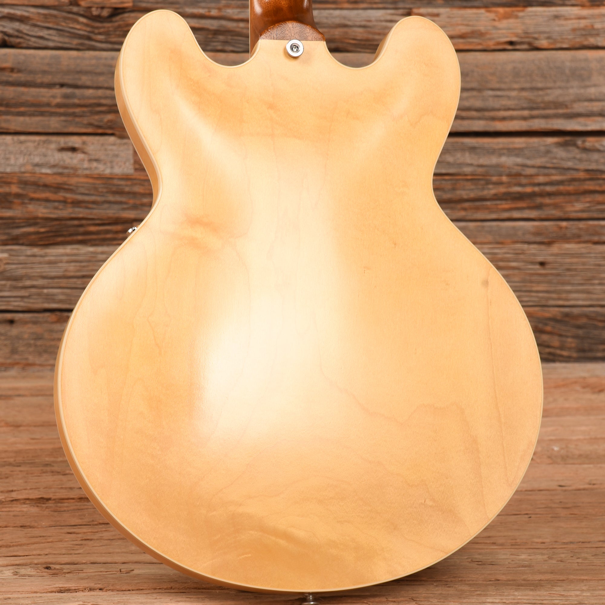 Gibson ES-335 Dot Satin Natural 2022 Electric Guitars / Semi-Hollow