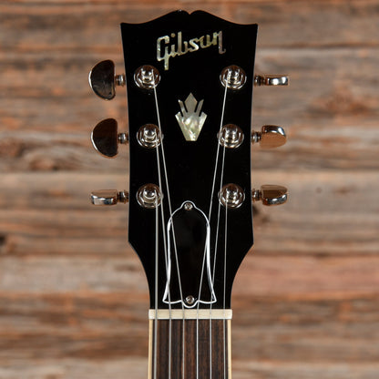 Gibson ES-335 Dot Satin Sunburst 2019 Electric Guitars / Semi-Hollow