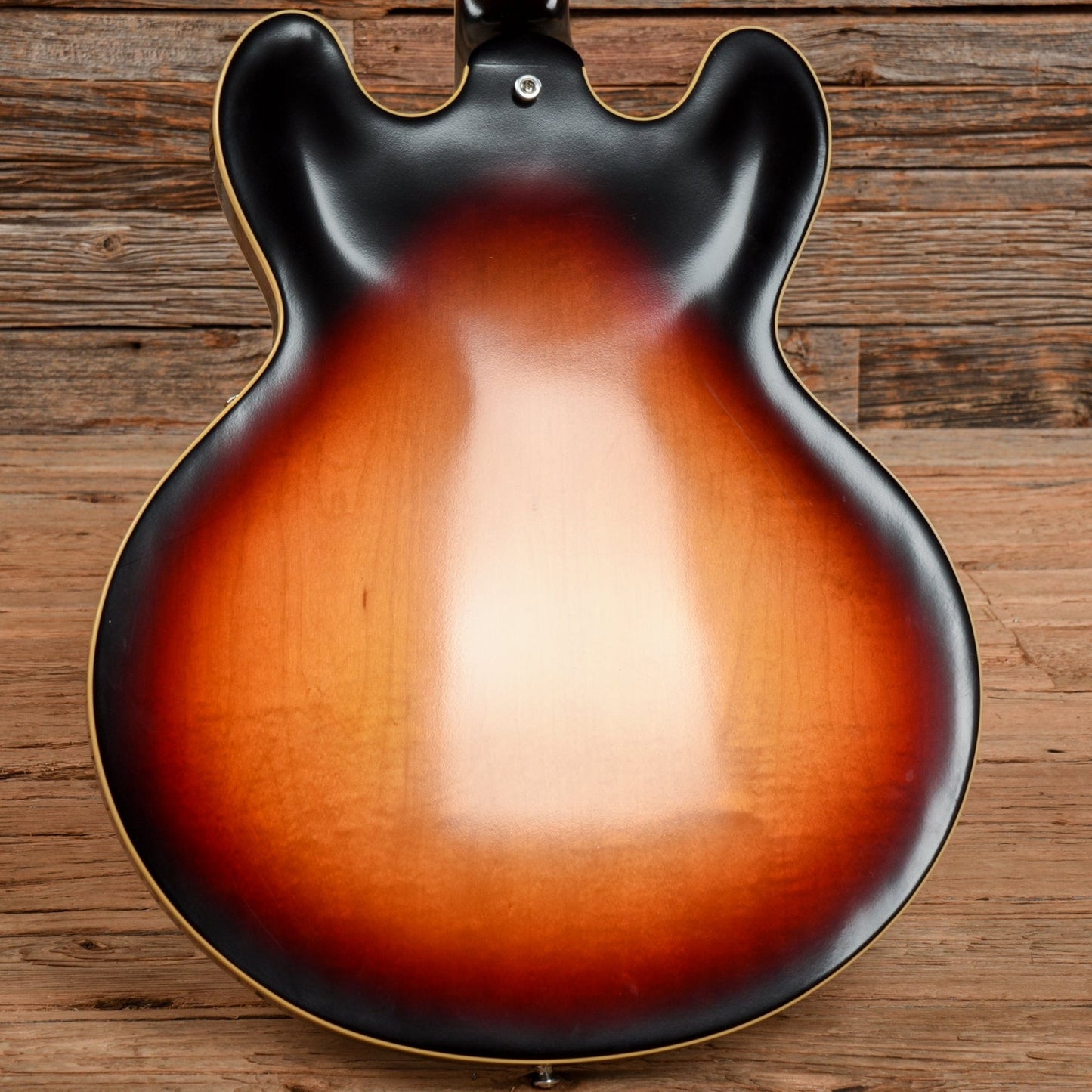 Gibson ES-335 Dot Satin Sunburst 2019 Electric Guitars / Semi-Hollow