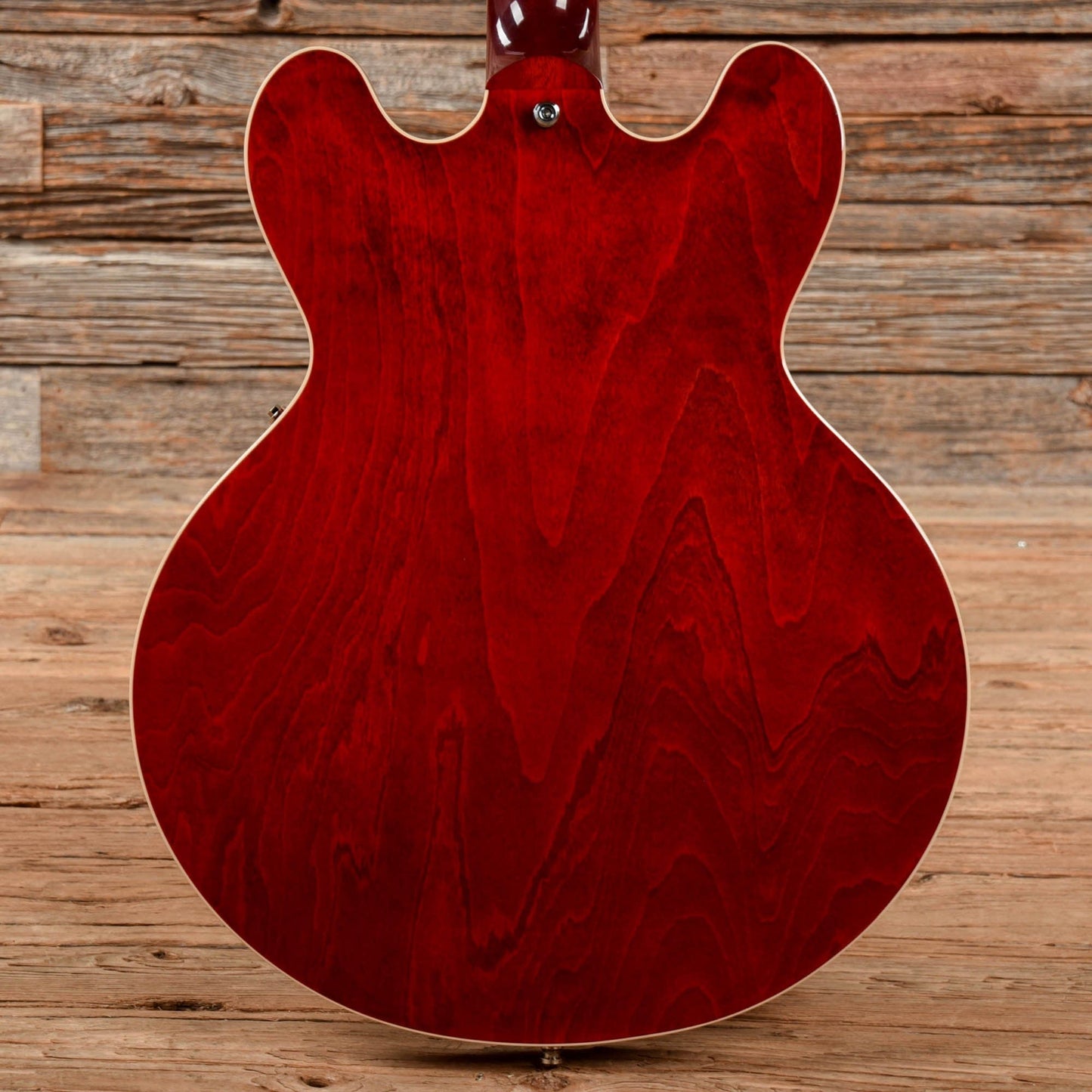 Gibson ES-335 Dot Sixties Cherry 2021 Electric Guitars / Semi-Hollow