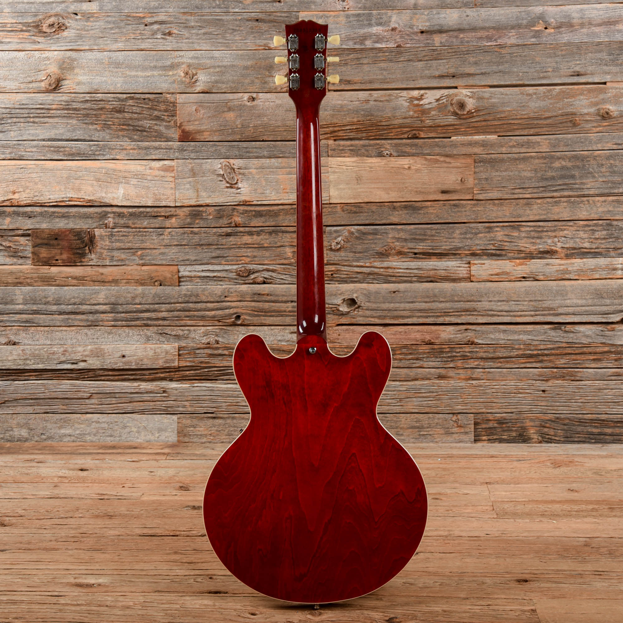 Gibson ES-335 Dot Sixties Cherry 2021 Electric Guitars / Semi-Hollow