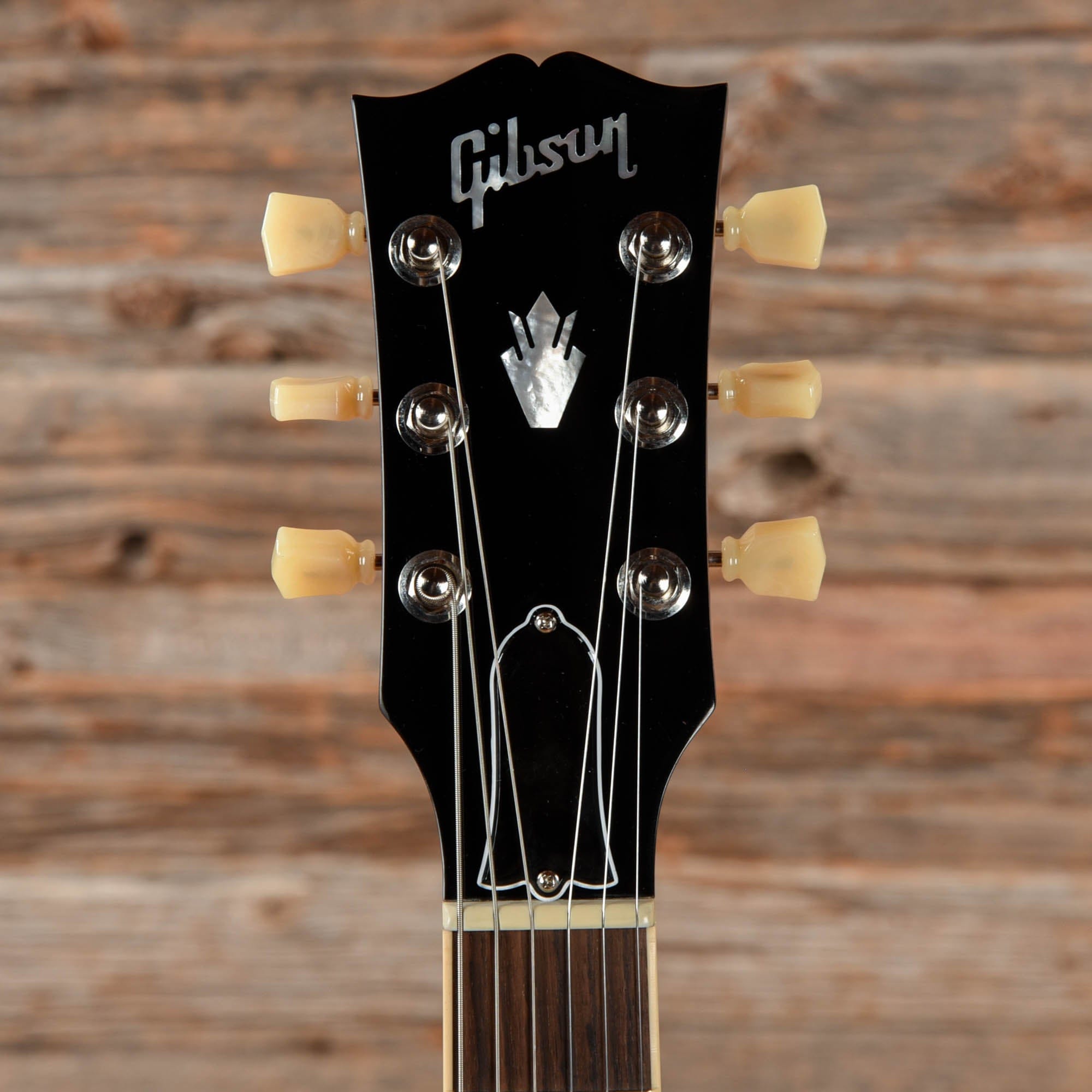 Gibson ES-335 Dot Sixties Cherry 2021 Electric Guitars / Semi-Hollow