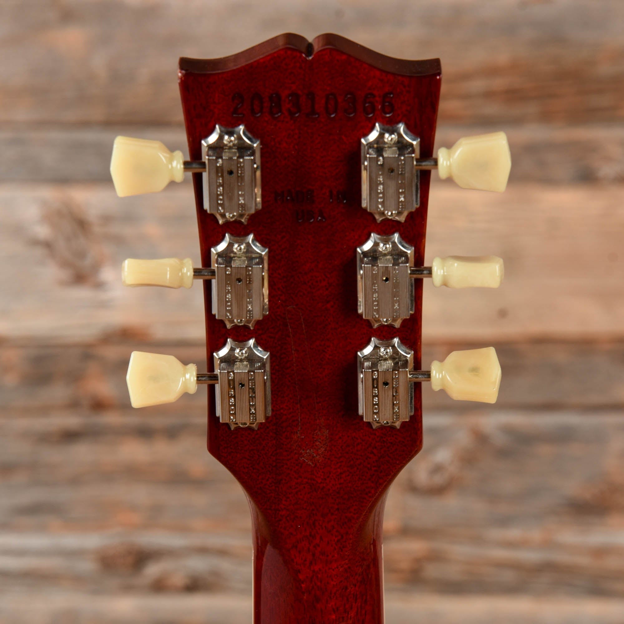 Gibson ES-335 Dot Sixties Cherry 2021 Electric Guitars / Semi-Hollow