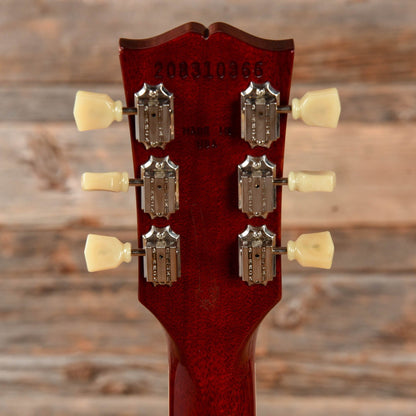 Gibson ES-335 Dot Sixties Cherry 2021 Electric Guitars / Semi-Hollow