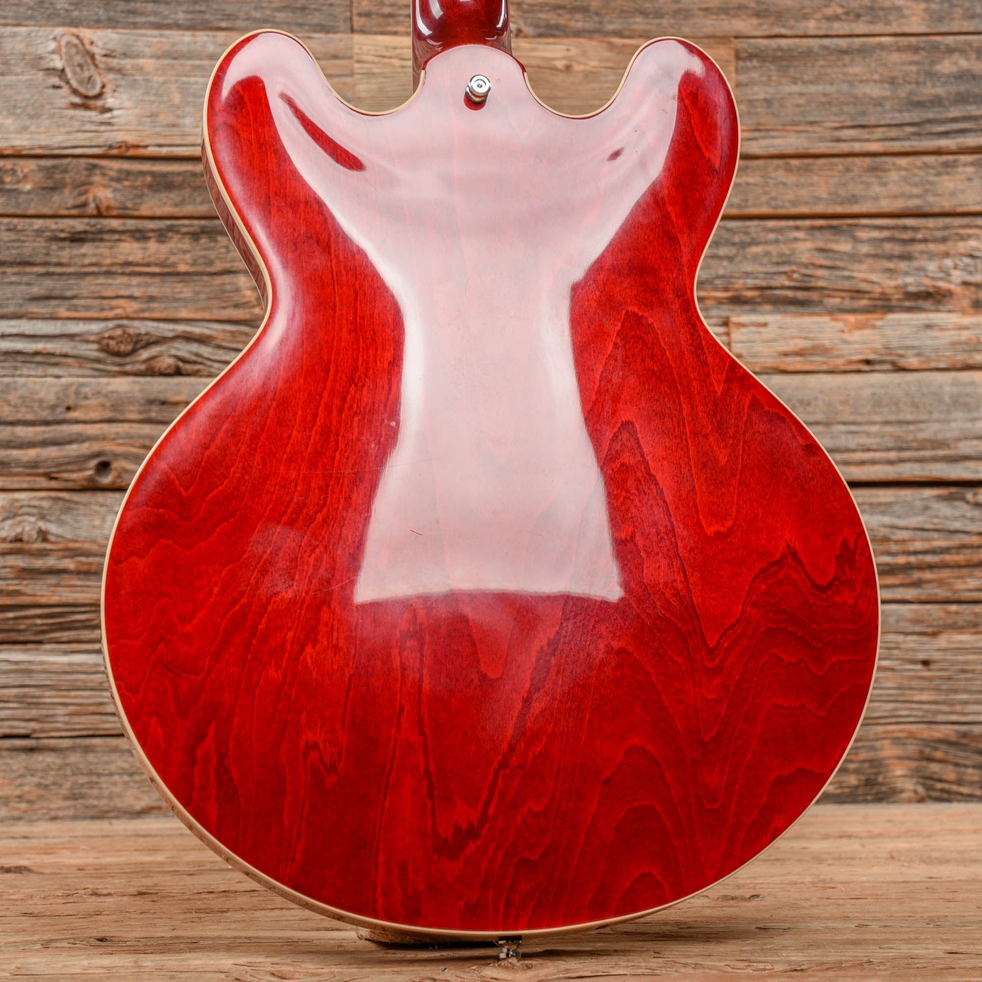 Gibson ES-335 Dot Sixties Cherry 2021 Electric Guitars / Semi-Hollow