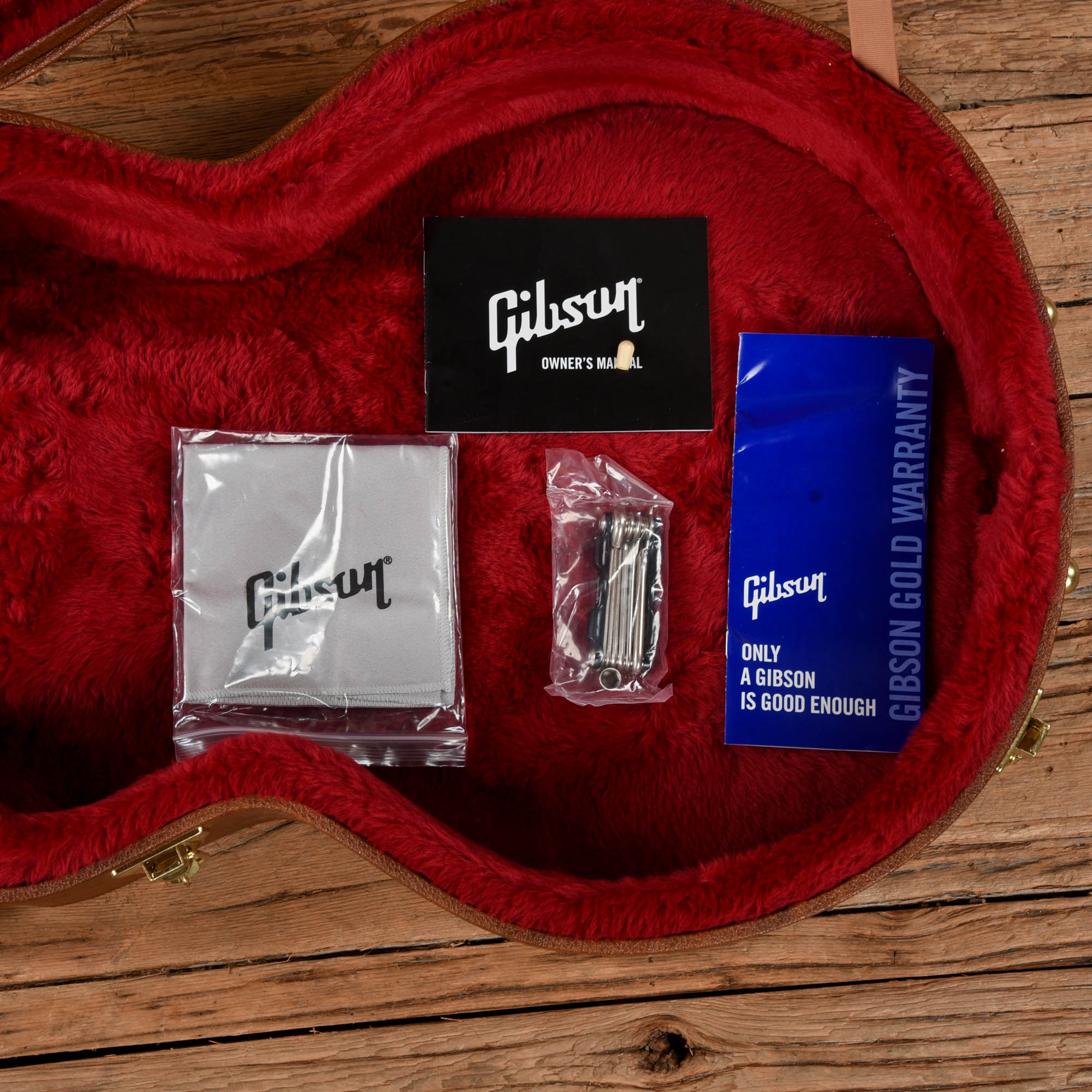 Gibson ES-335 Dot Sixties Cherry 2021 Electric Guitars / Semi-Hollow