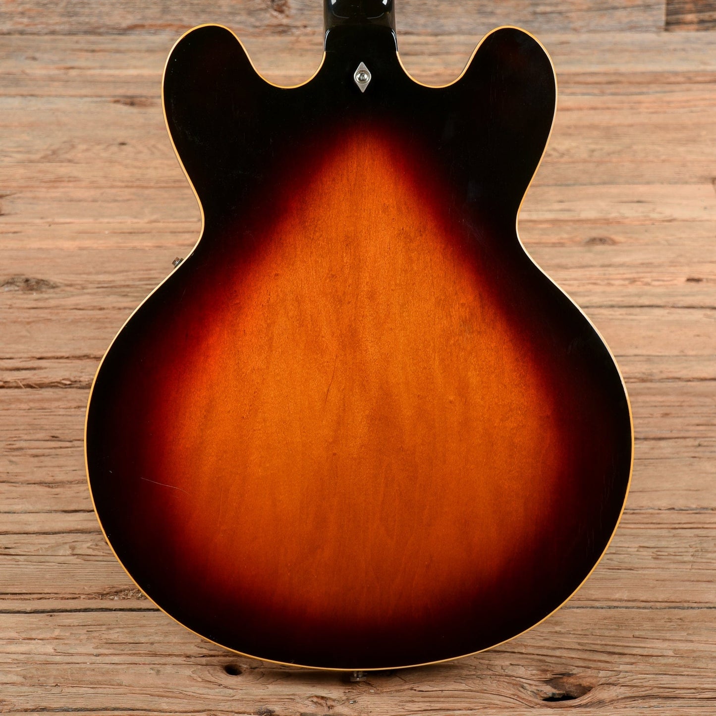 Gibson ES-335 Dot Sunburst 1983 Electric Guitars / Semi-Hollow