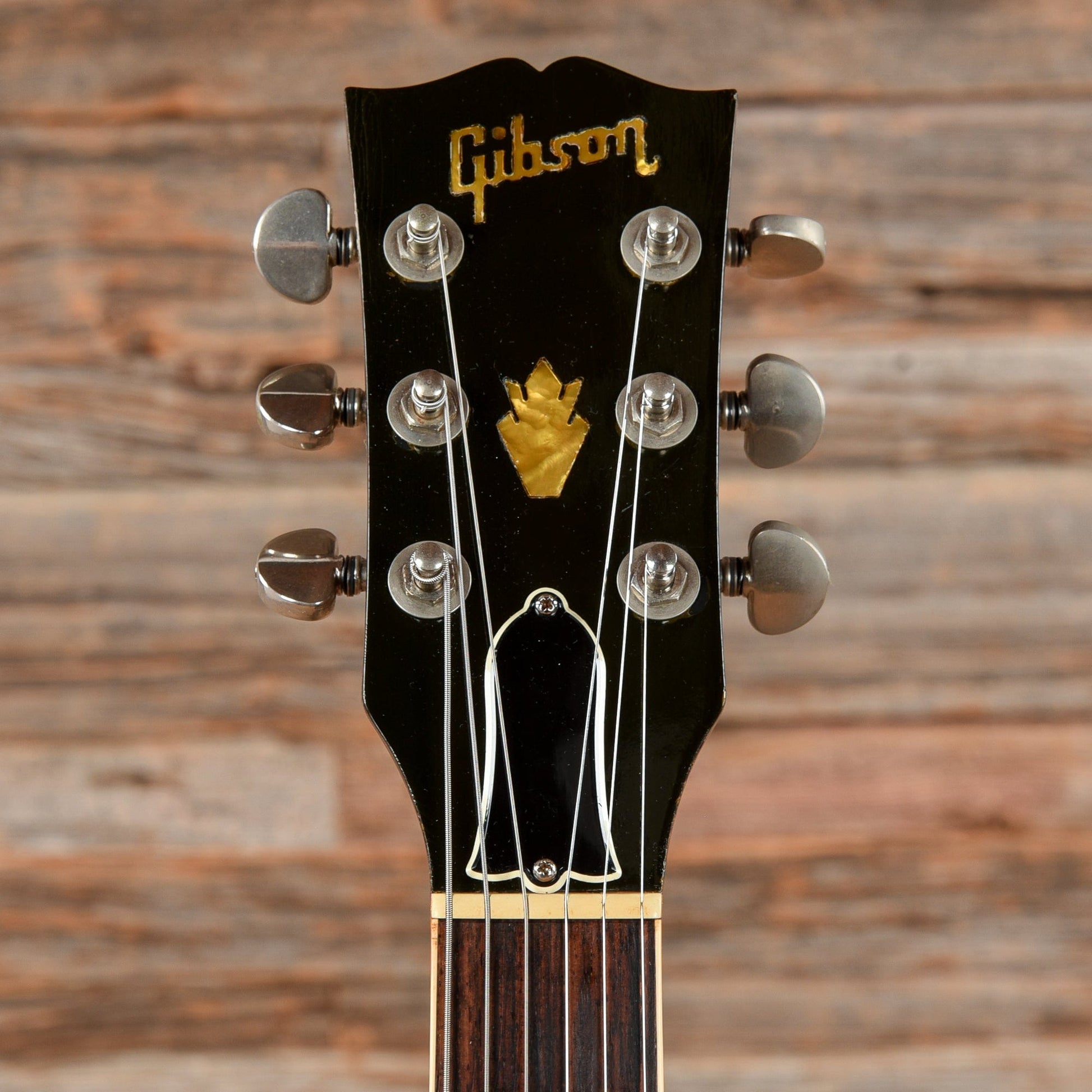 Gibson ES-335 Dot Sunburst 1983 Electric Guitars / Semi-Hollow