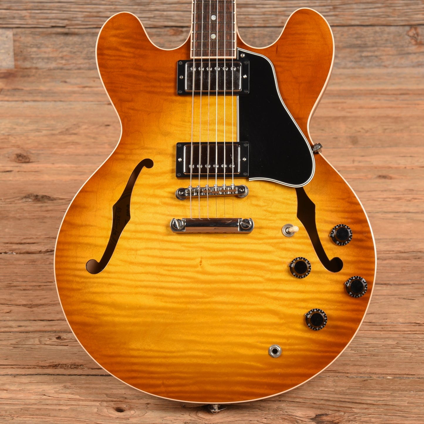 Gibson ES-335 Dot Sunburst 2003 Electric Guitars / Semi-Hollow