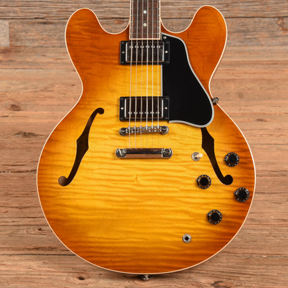 Gibson ES-335 Dot Sunburst 2003 Electric Guitars / Semi-Hollow