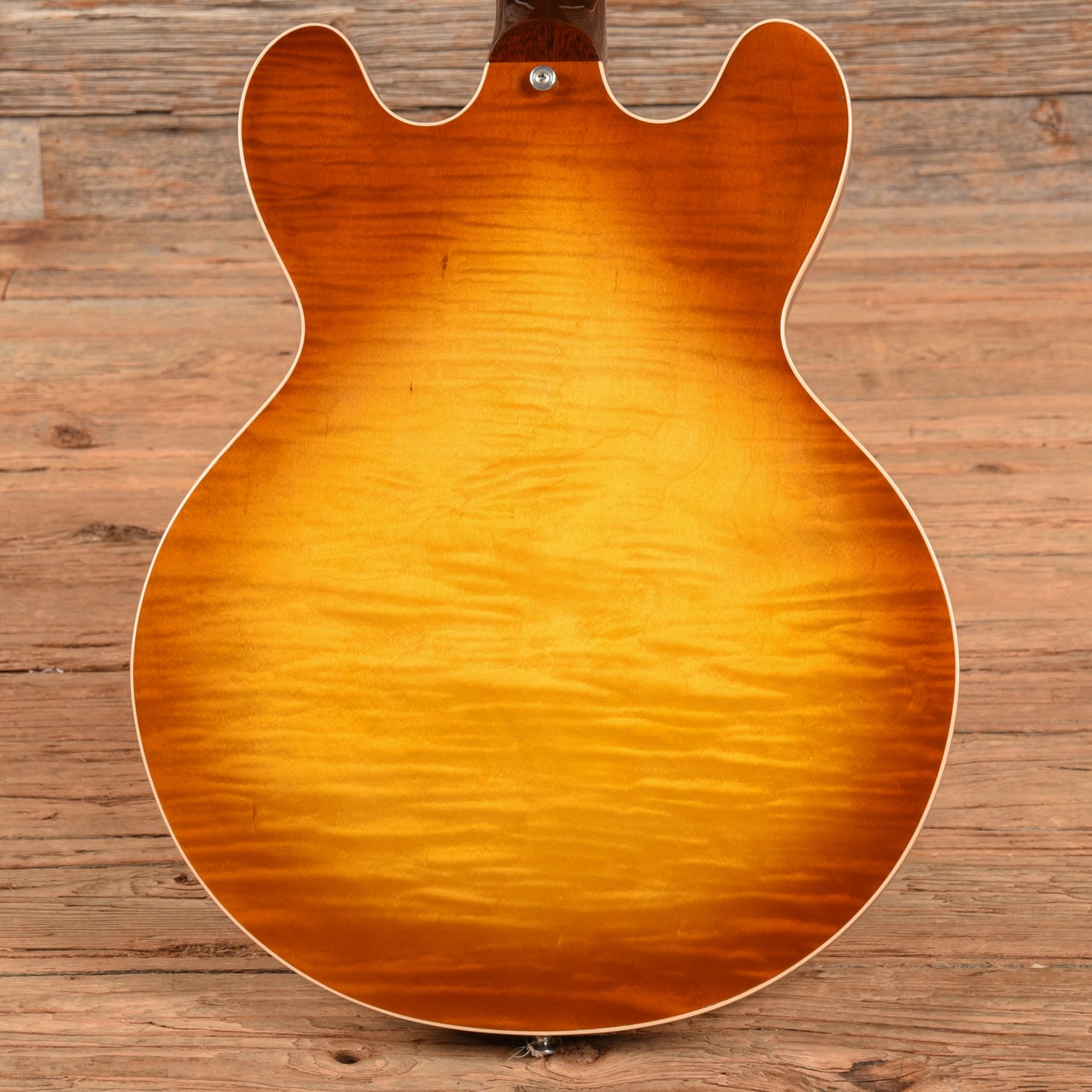Gibson ES-335 Dot Sunburst 2003 Electric Guitars / Semi-Hollow