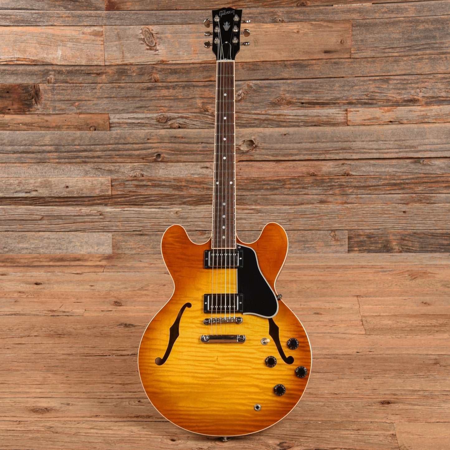 Gibson ES-335 Dot Sunburst 2003 Electric Guitars / Semi-Hollow