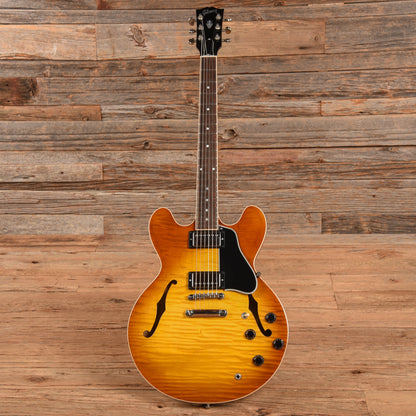 Gibson ES-335 Dot Sunburst 2003 Electric Guitars / Semi-Hollow