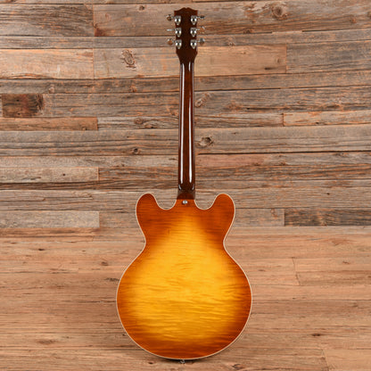 Gibson ES-335 Dot Sunburst 2003 Electric Guitars / Semi-Hollow