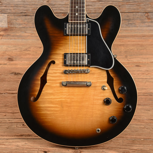Gibson ES-335 Dot Sunburst 2006 Electric Guitars / Semi-Hollow