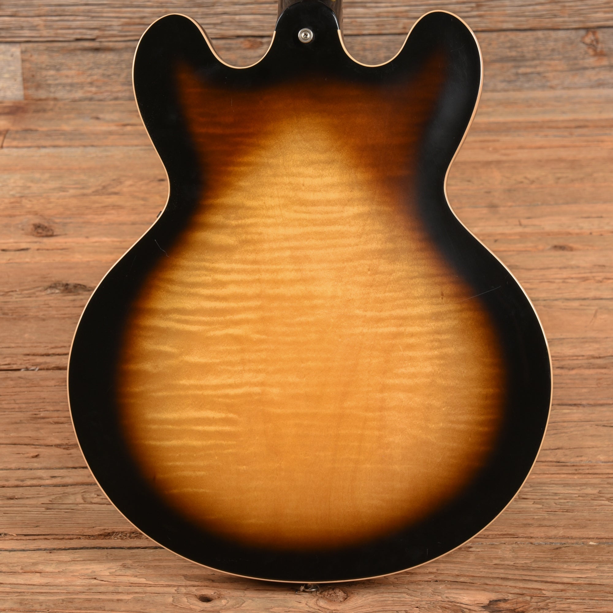 Gibson ES-335 Dot Sunburst 2006 Electric Guitars / Semi-Hollow