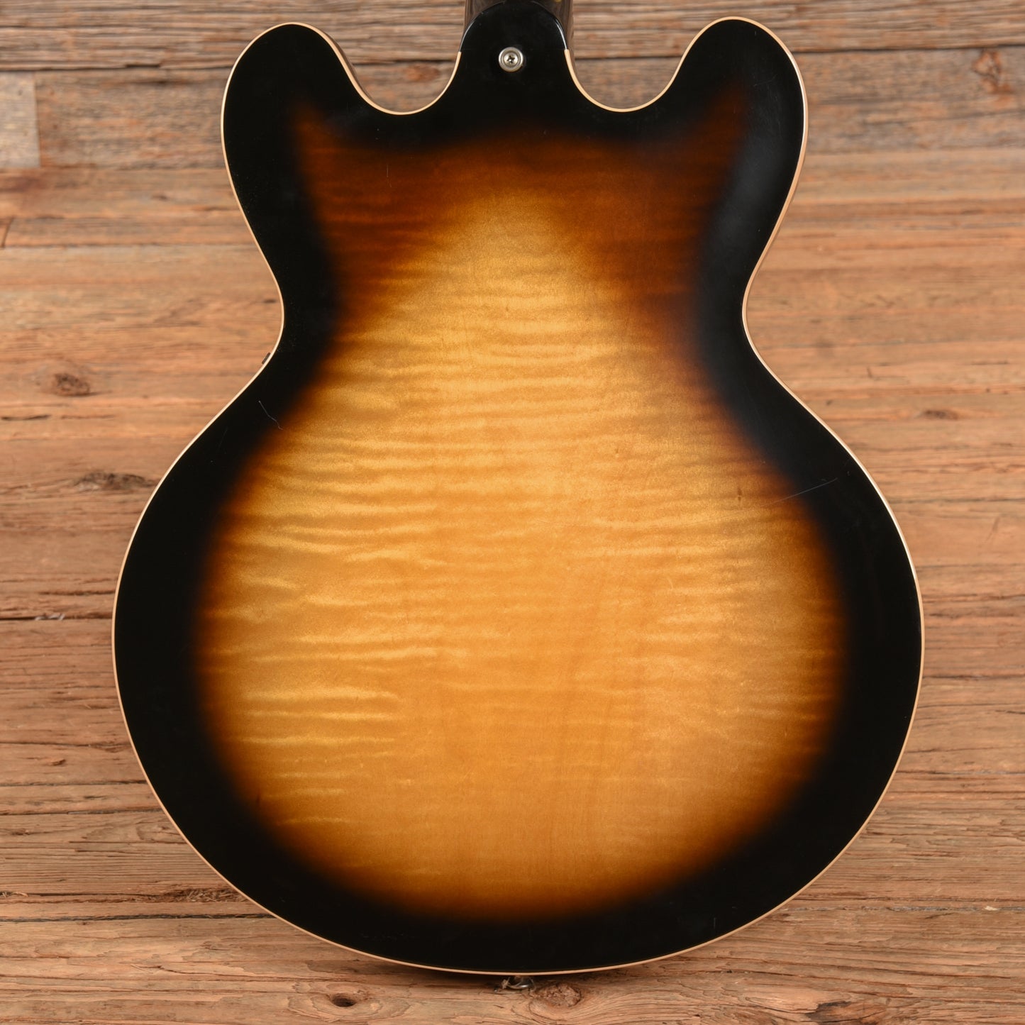 Gibson ES-335 Dot Sunburst 2006 Electric Guitars / Semi-Hollow