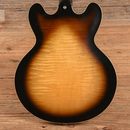 Gibson ES-335 Dot Sunburst 2006 Electric Guitars / Semi-Hollow