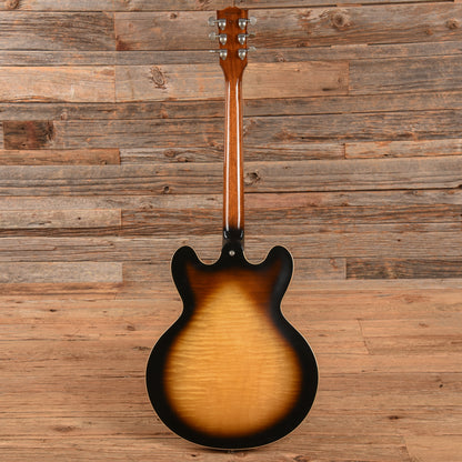 Gibson ES-335 Dot Sunburst 2006 Electric Guitars / Semi-Hollow