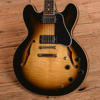 Gibson ES-335 Dot Sunburst 2006 Electric Guitars / Semi-Hollow