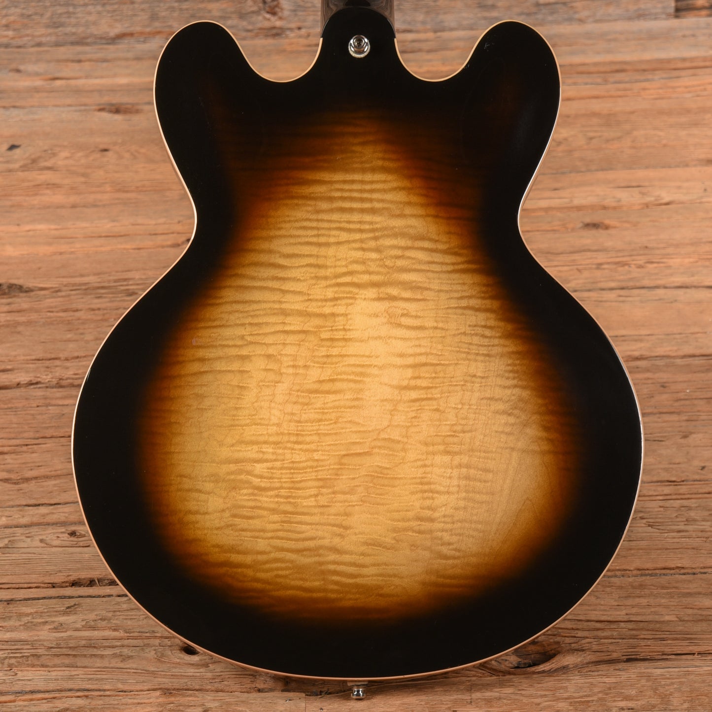 Gibson ES-335 Dot Sunburst 2006 Electric Guitars / Semi-Hollow