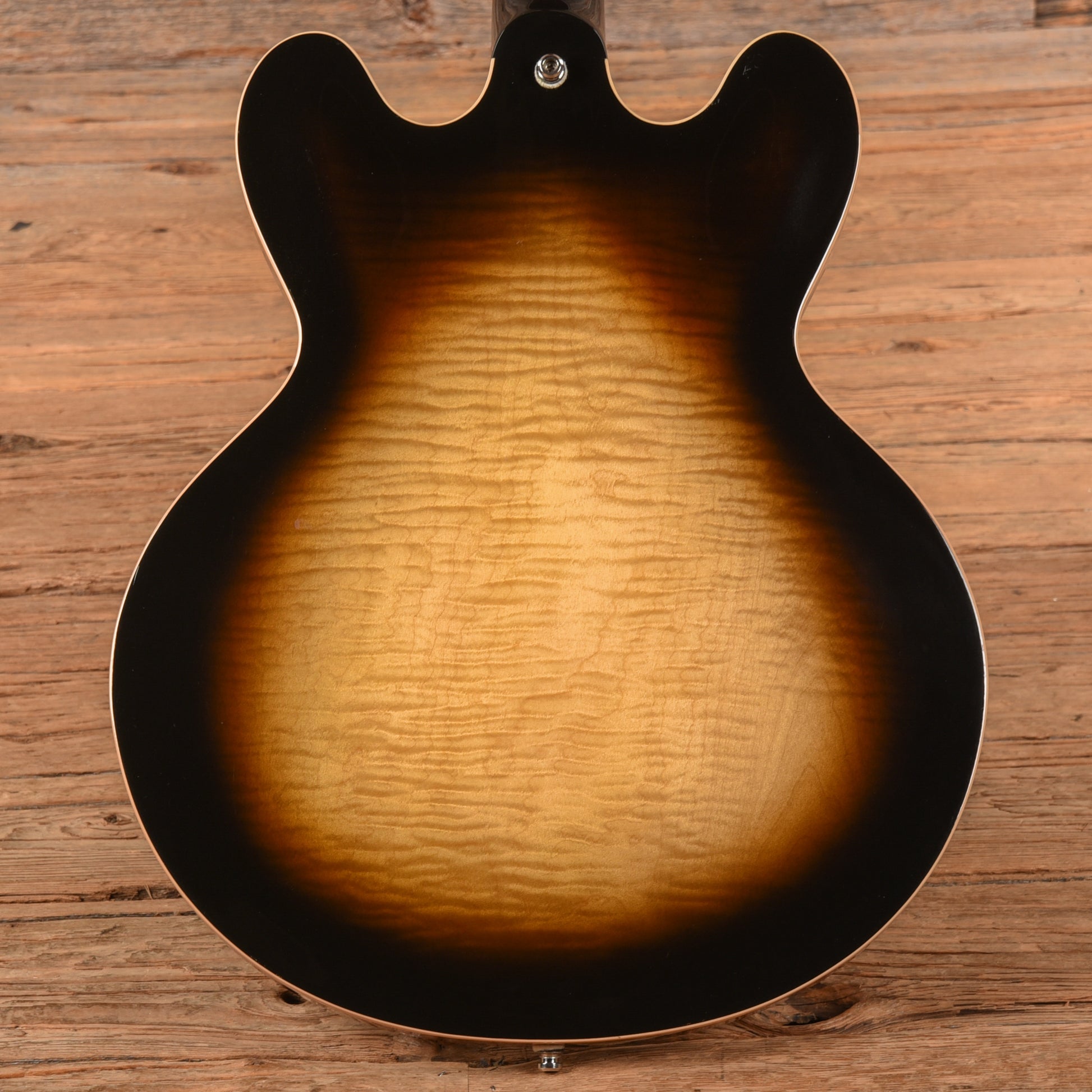 Gibson ES-335 Dot Sunburst 2006 Electric Guitars / Semi-Hollow