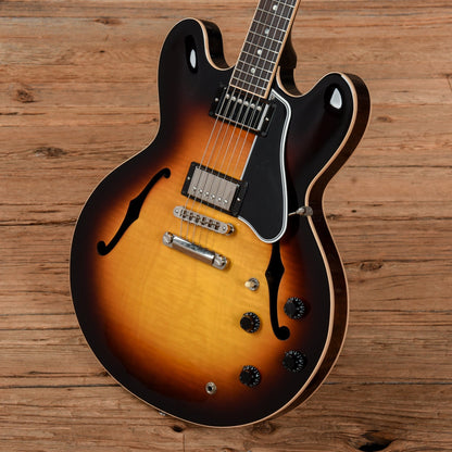 Gibson ES-335 Dot Sunburst 2013 Electric Guitars / Semi-Hollow
