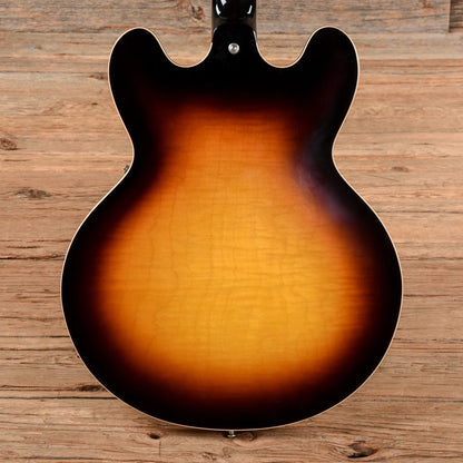 Gibson ES-335 Dot Sunburst 2013 Electric Guitars / Semi-Hollow
