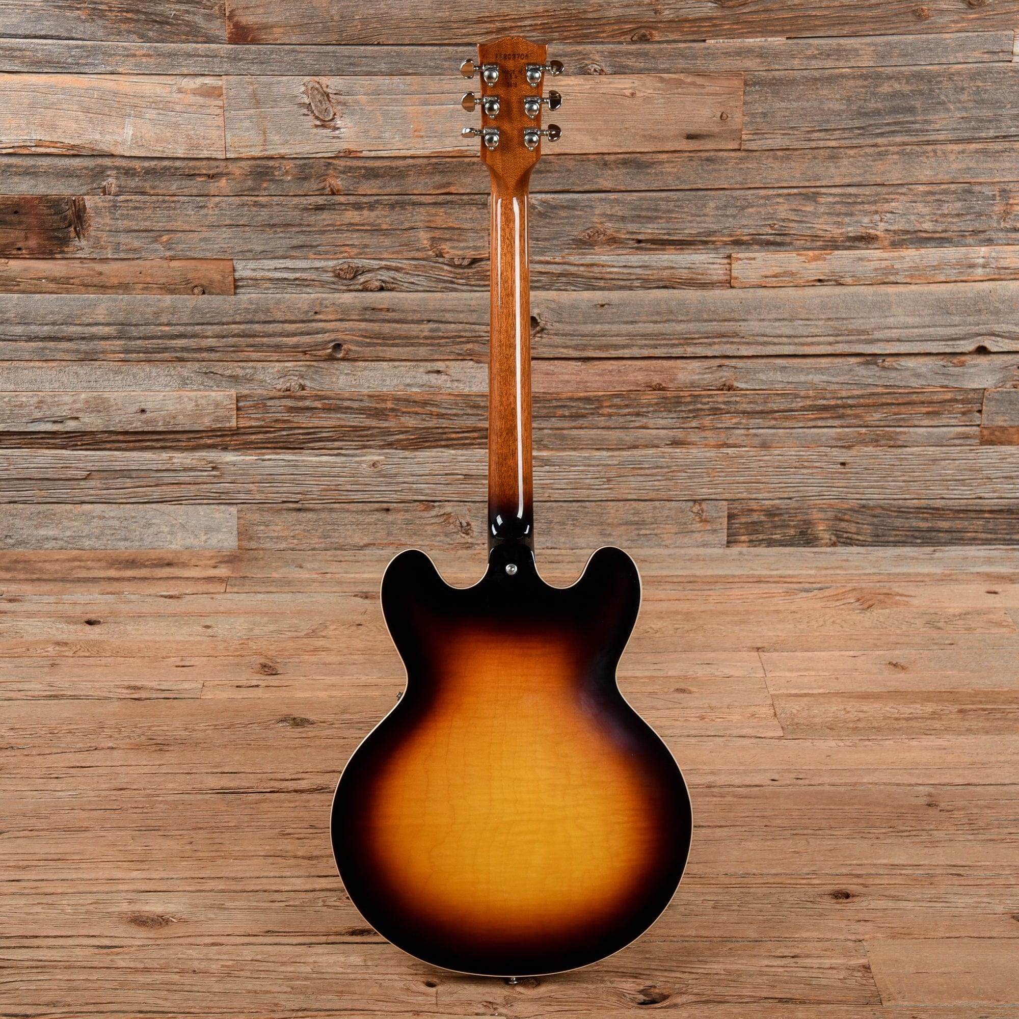 Gibson ES-335 Dot Sunburst 2013 Electric Guitars / Semi-Hollow