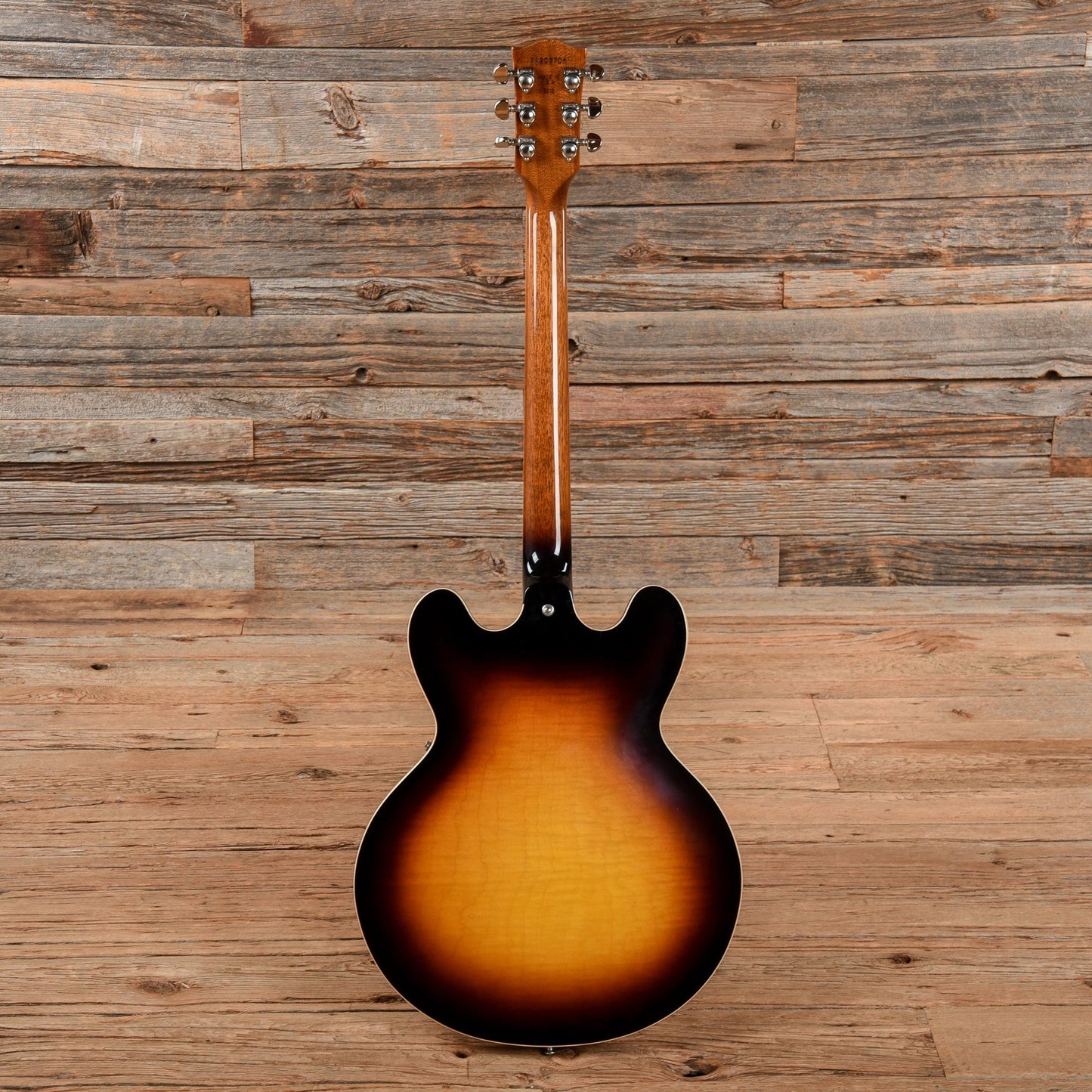 Gibson ES-335 Dot Sunburst 2013 Electric Guitars / Semi-Hollow