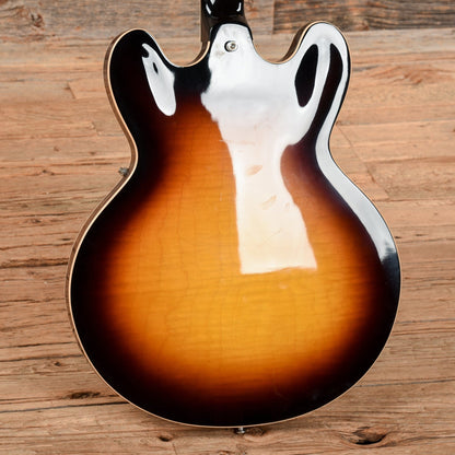 Gibson ES-335 Dot Sunburst 2013 Electric Guitars / Semi-Hollow