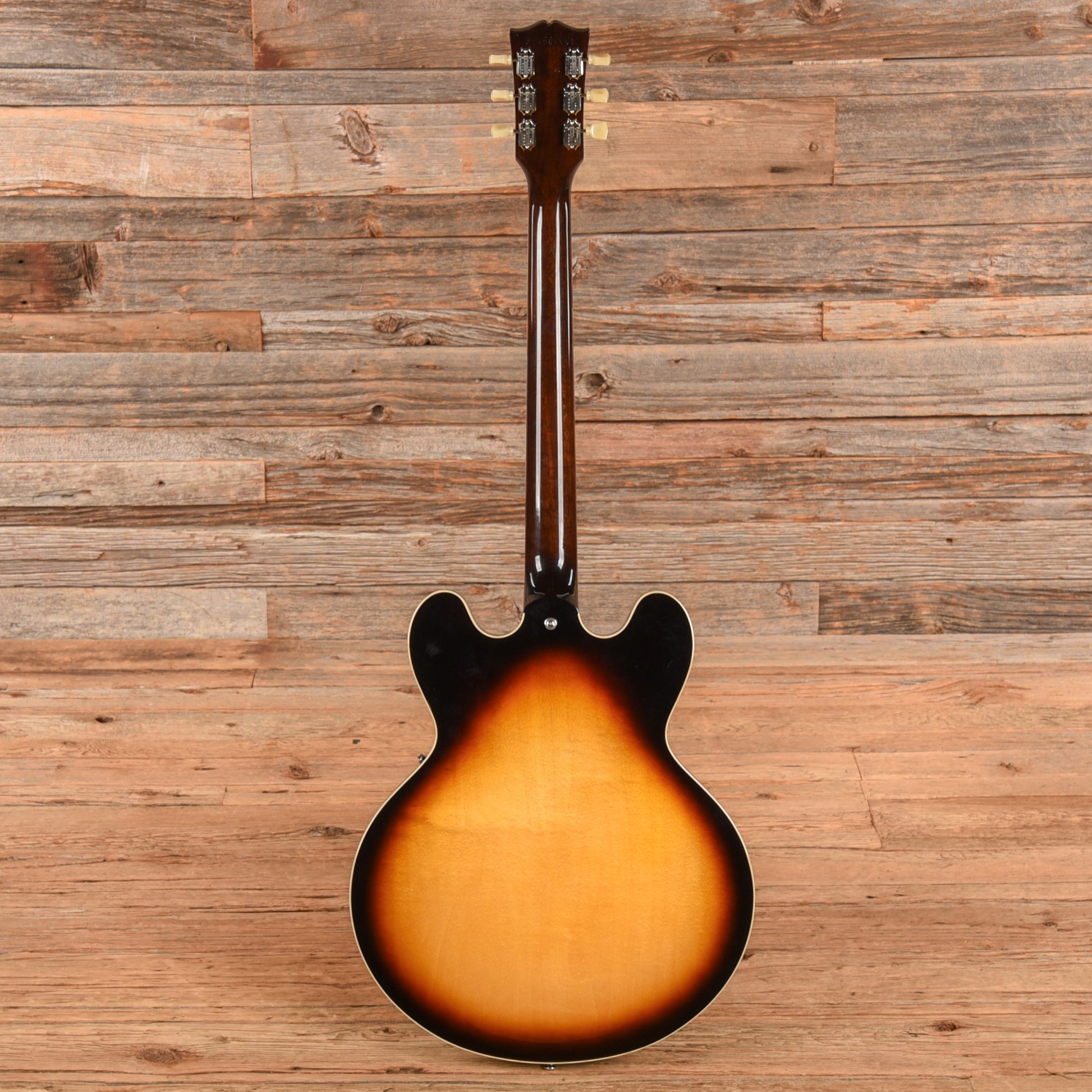Gibson ES-335 Dot Sunburst 2020 Electric Guitars / Semi-Hollow