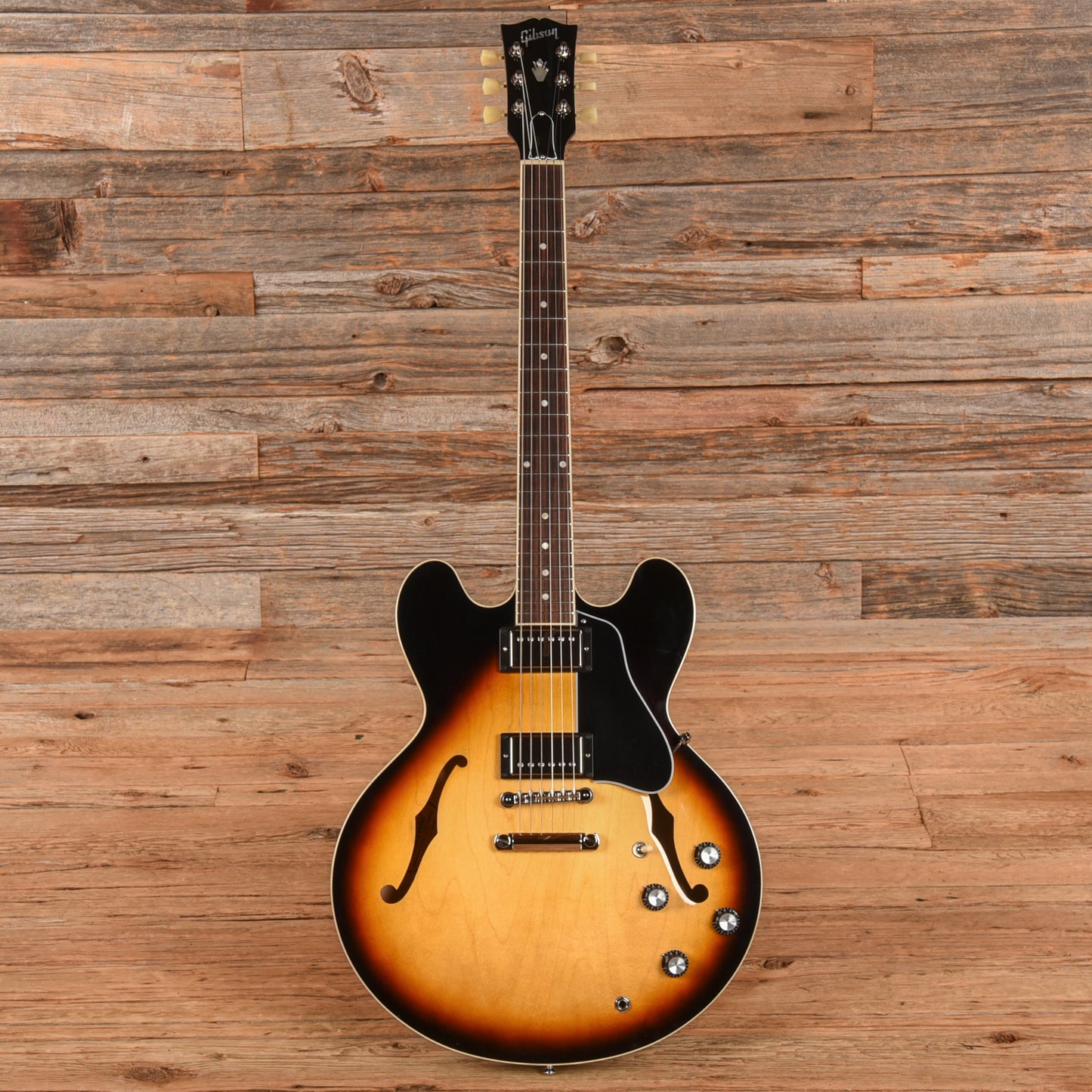 Gibson ES-335 Dot Sunburst 2020 Electric Guitars / Semi-Hollow