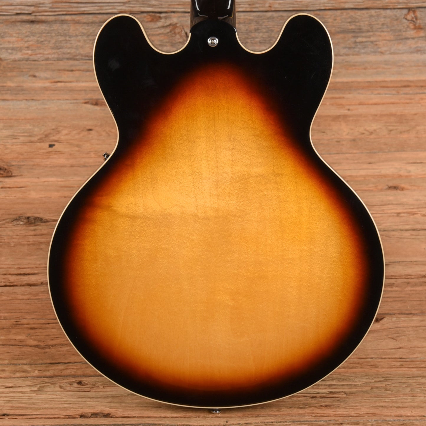Gibson ES-335 Dot Sunburst 2020 Electric Guitars / Semi-Hollow