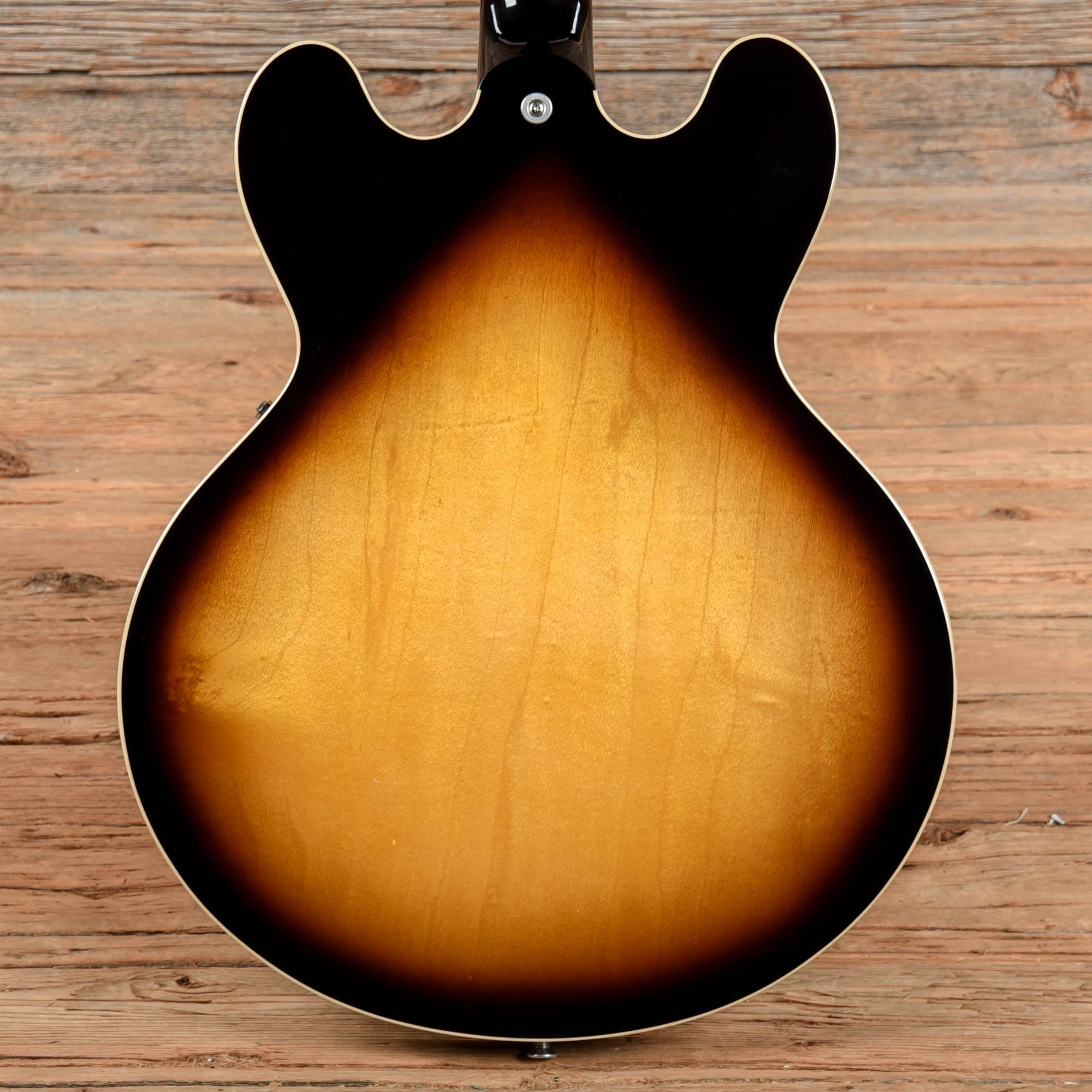 Gibson ES-335 Dot Sunburst 2022 Electric Guitars / Semi-Hollow