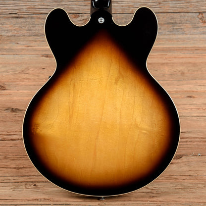 Gibson ES-335 Dot Sunburst 2022 Electric Guitars / Semi-Hollow