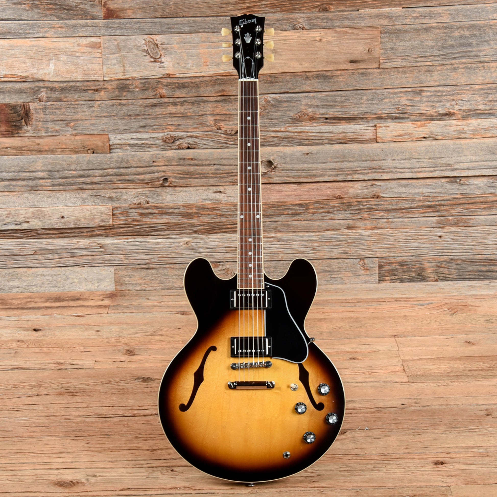Gibson ES-335 Dot Sunburst 2022 Electric Guitars / Semi-Hollow