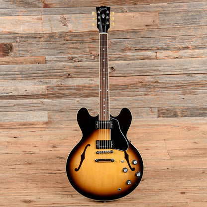 Gibson ES-335 Dot Sunburst 2022 Electric Guitars / Semi-Hollow
