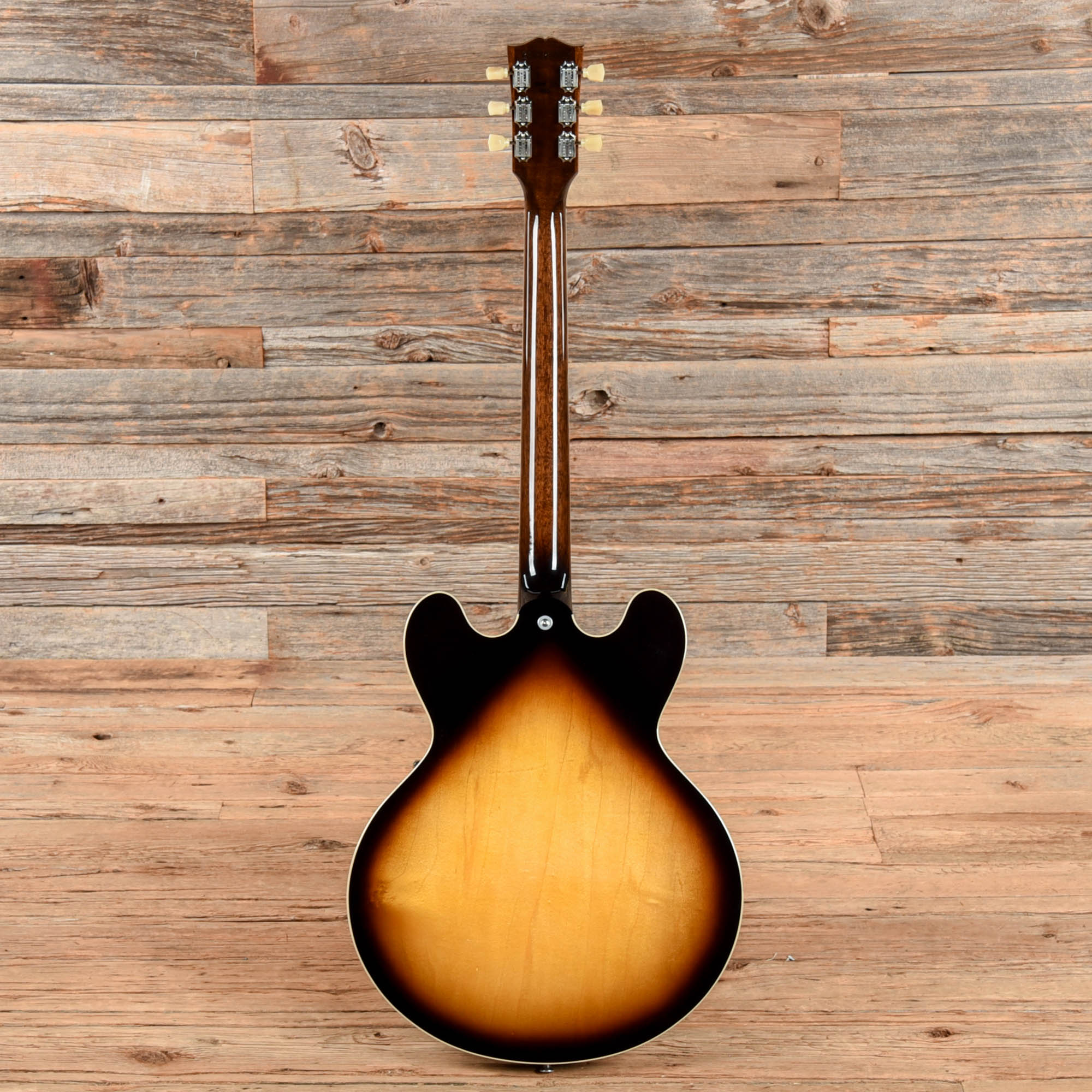 Gibson ES-335 Dot Sunburst 2022 Electric Guitars / Semi-Hollow